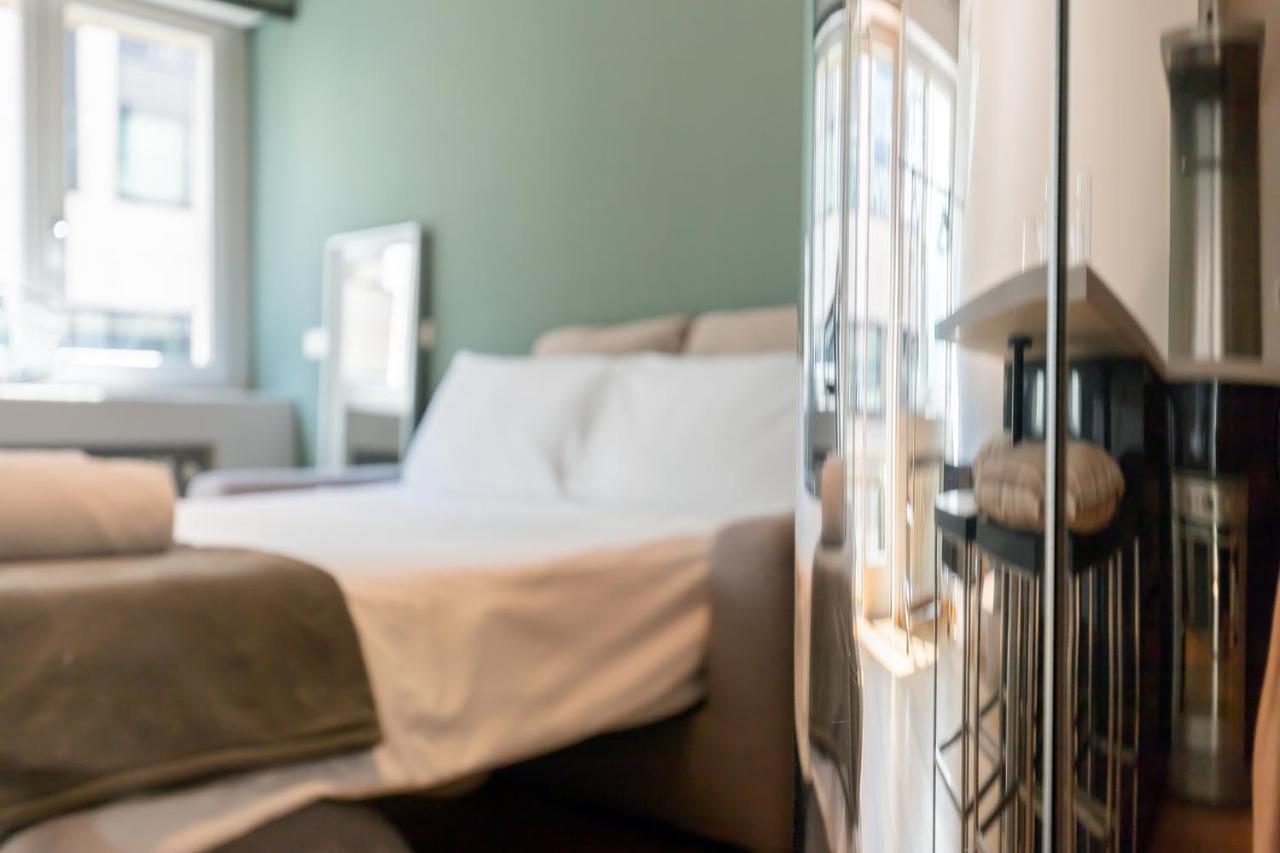 Milan Retreats Brera Apartment Bagian luar foto