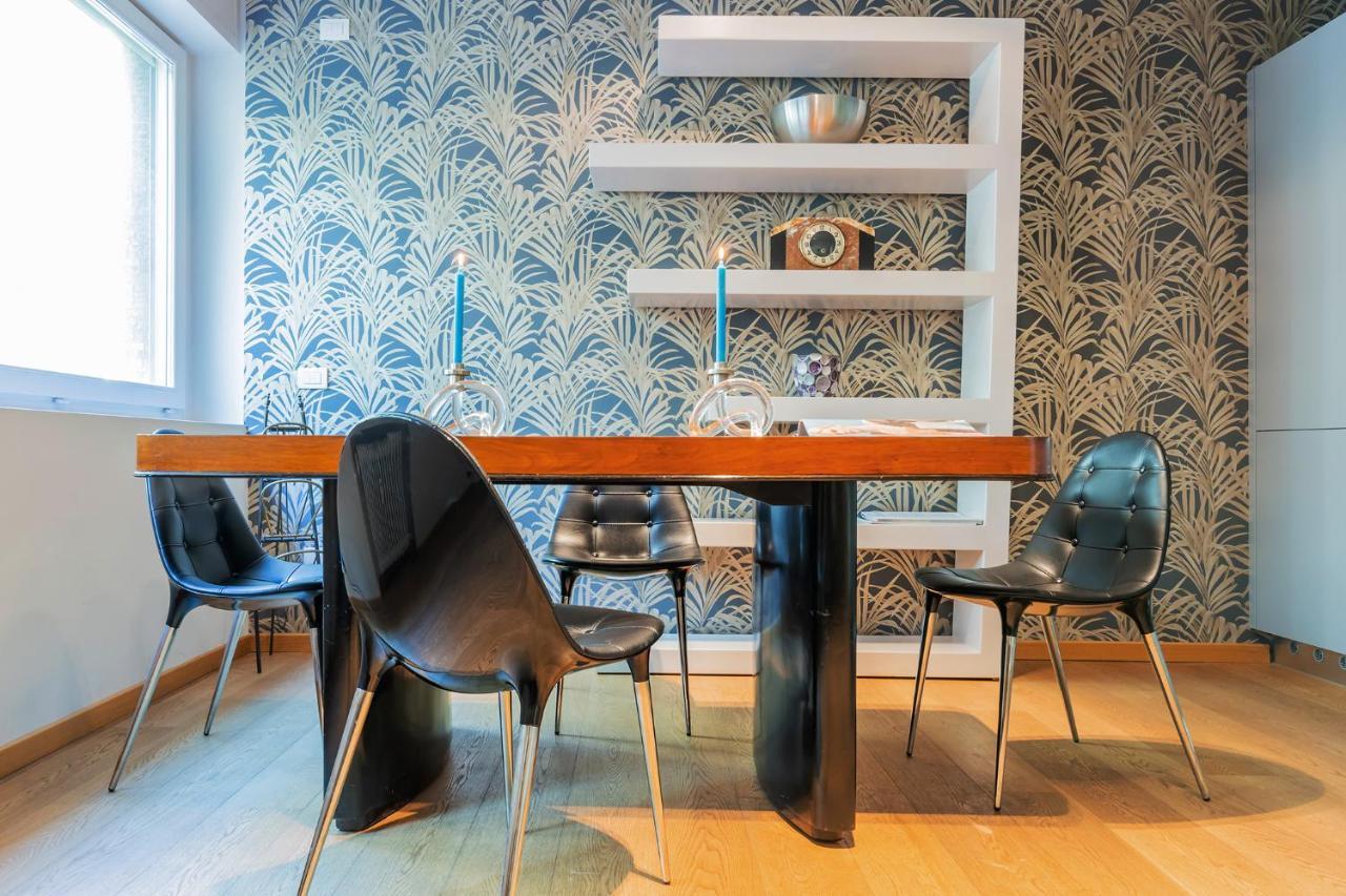 Milan Retreats Brera Apartment Bagian luar foto