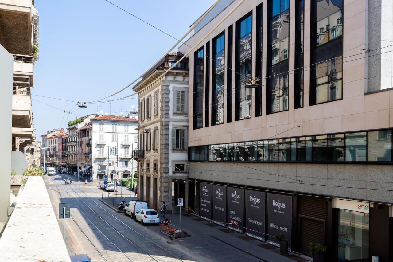 Milan Retreats Brera Apartment Bagian luar foto