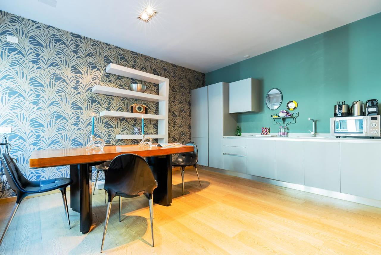 Milan Retreats Brera Apartment Bagian luar foto