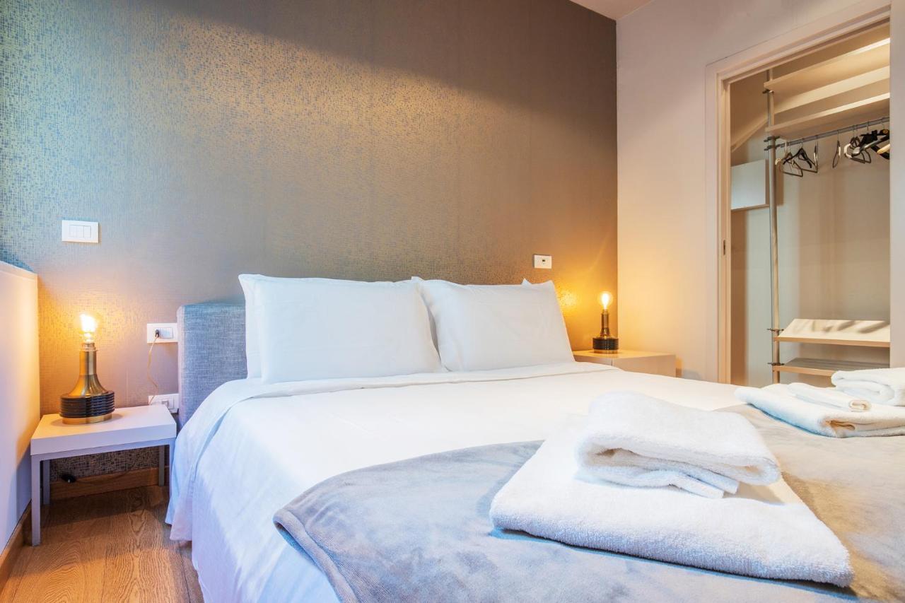 Milan Retreats Brera Apartment Bagian luar foto