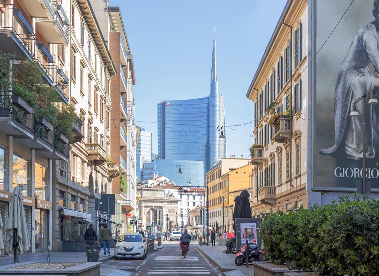 Milan Retreats Brera Apartment Bagian luar foto