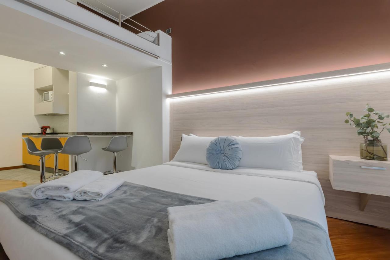 Milan Retreats Brera Apartment Bagian luar foto