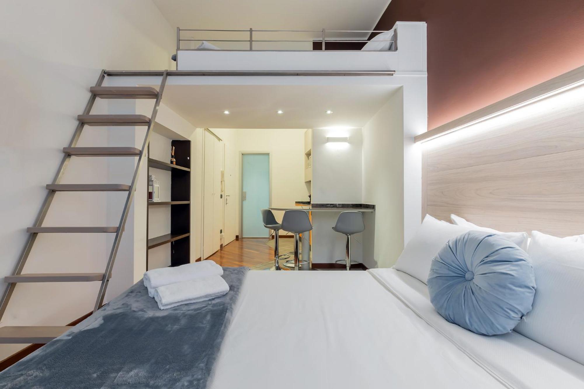 Milan Retreats Brera Apartment Bagian luar foto