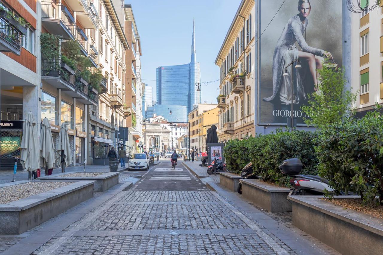 Milan Retreats Brera Apartment Bagian luar foto