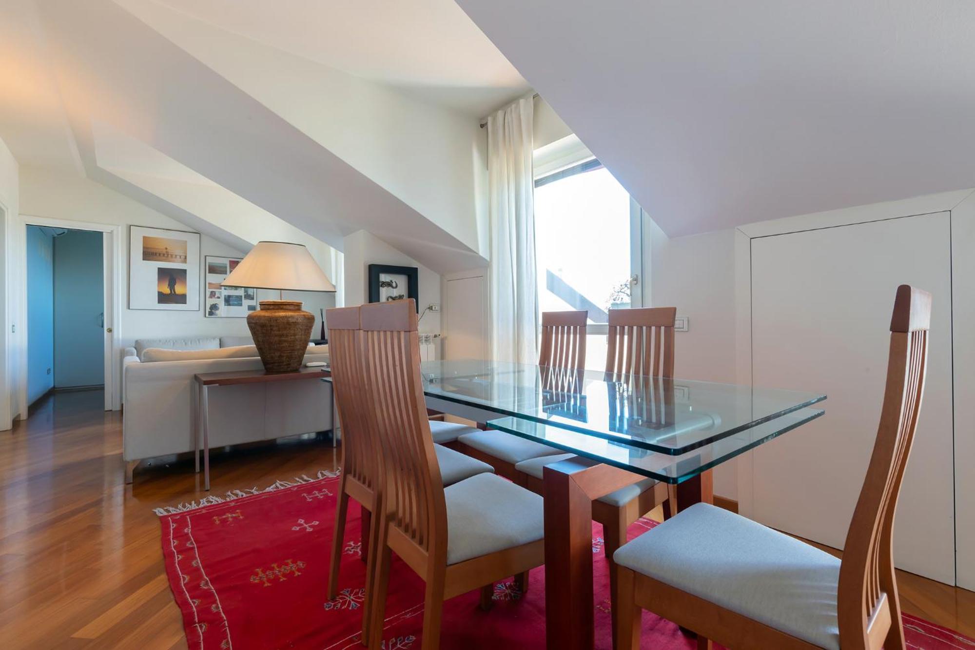 Milan Retreats Brera Apartment Bagian luar foto