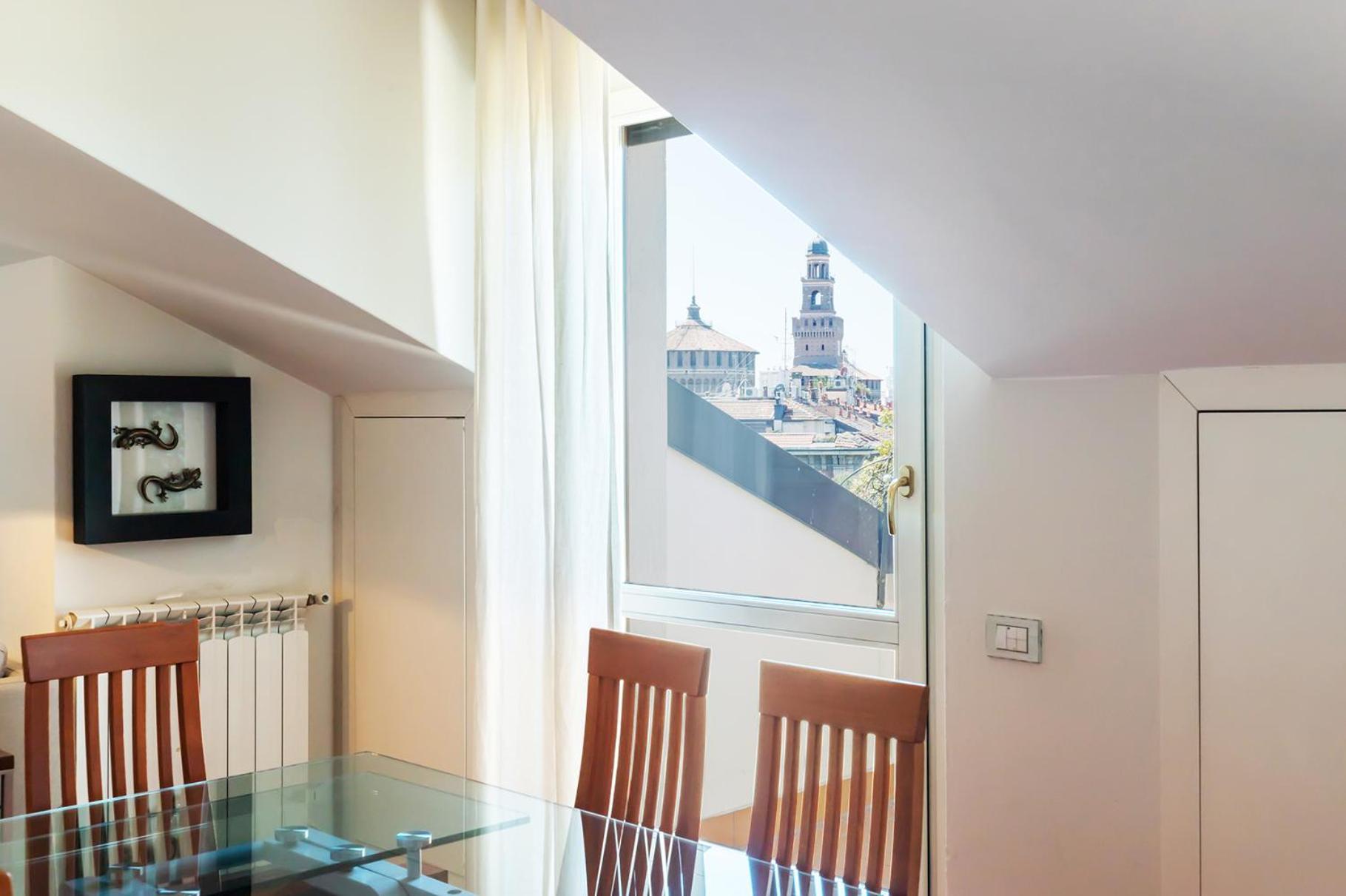 Milan Retreats Brera Apartment Bagian luar foto