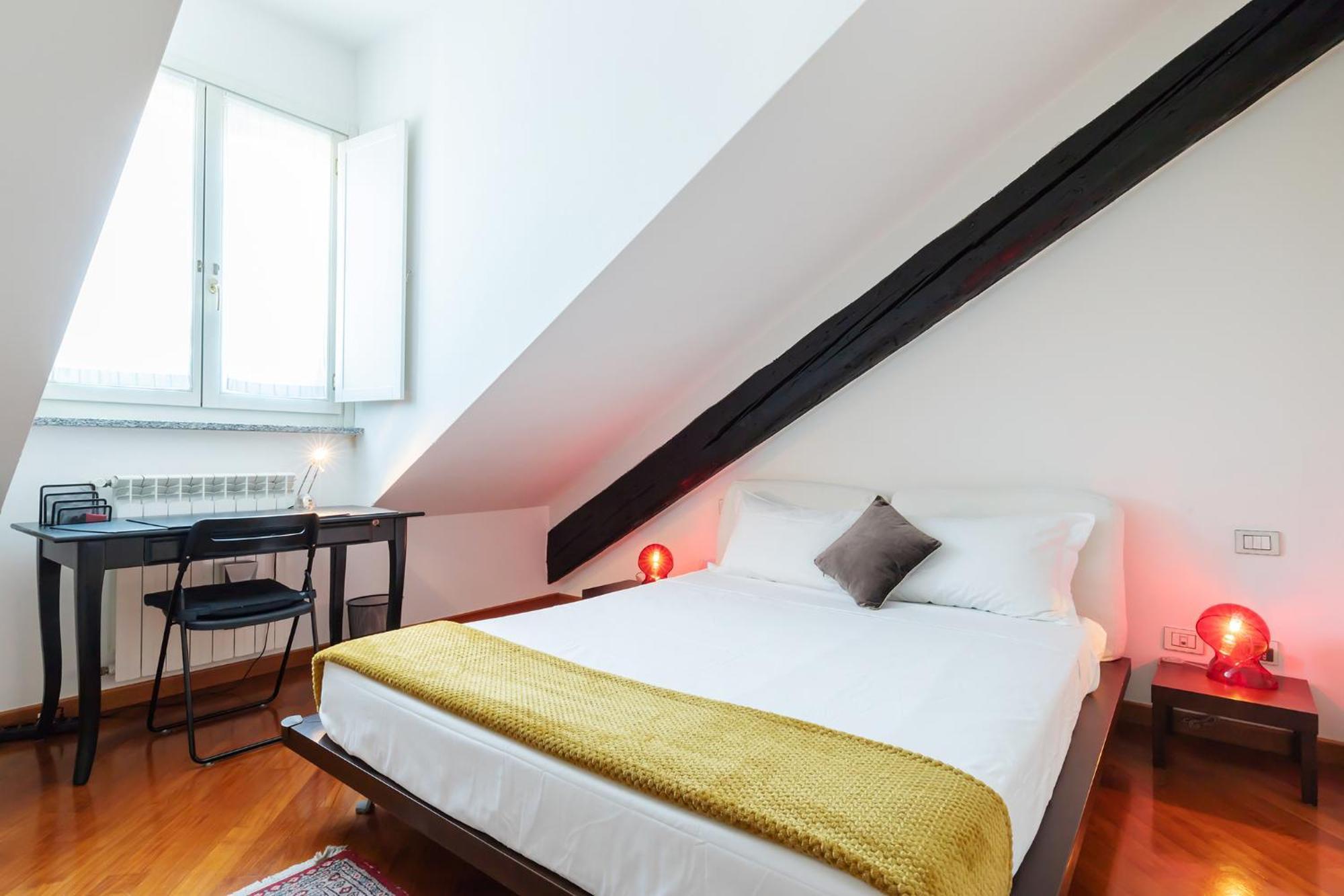 Milan Retreats Brera Apartment Bagian luar foto