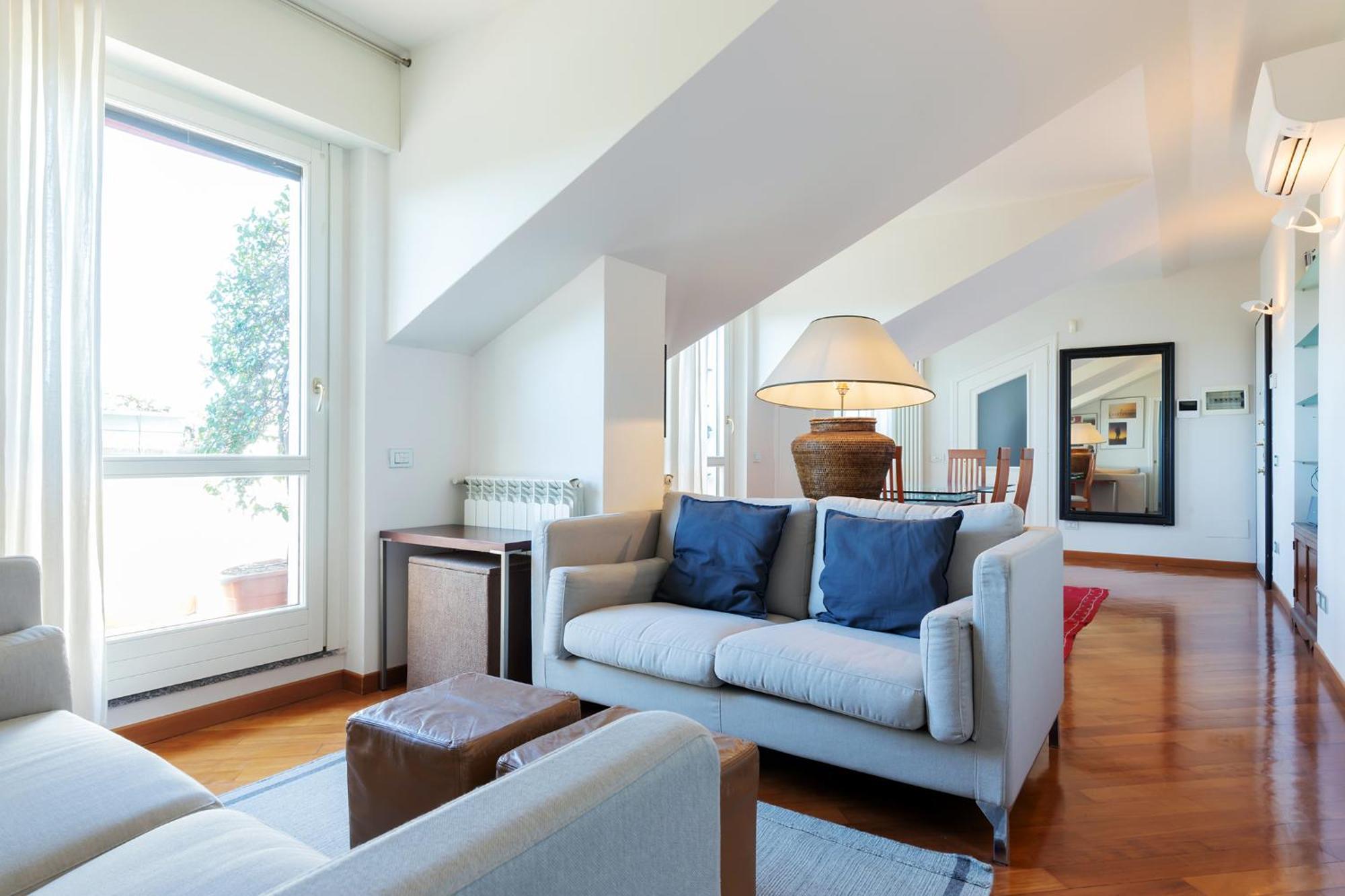 Milan Retreats Brera Apartment Bagian luar foto