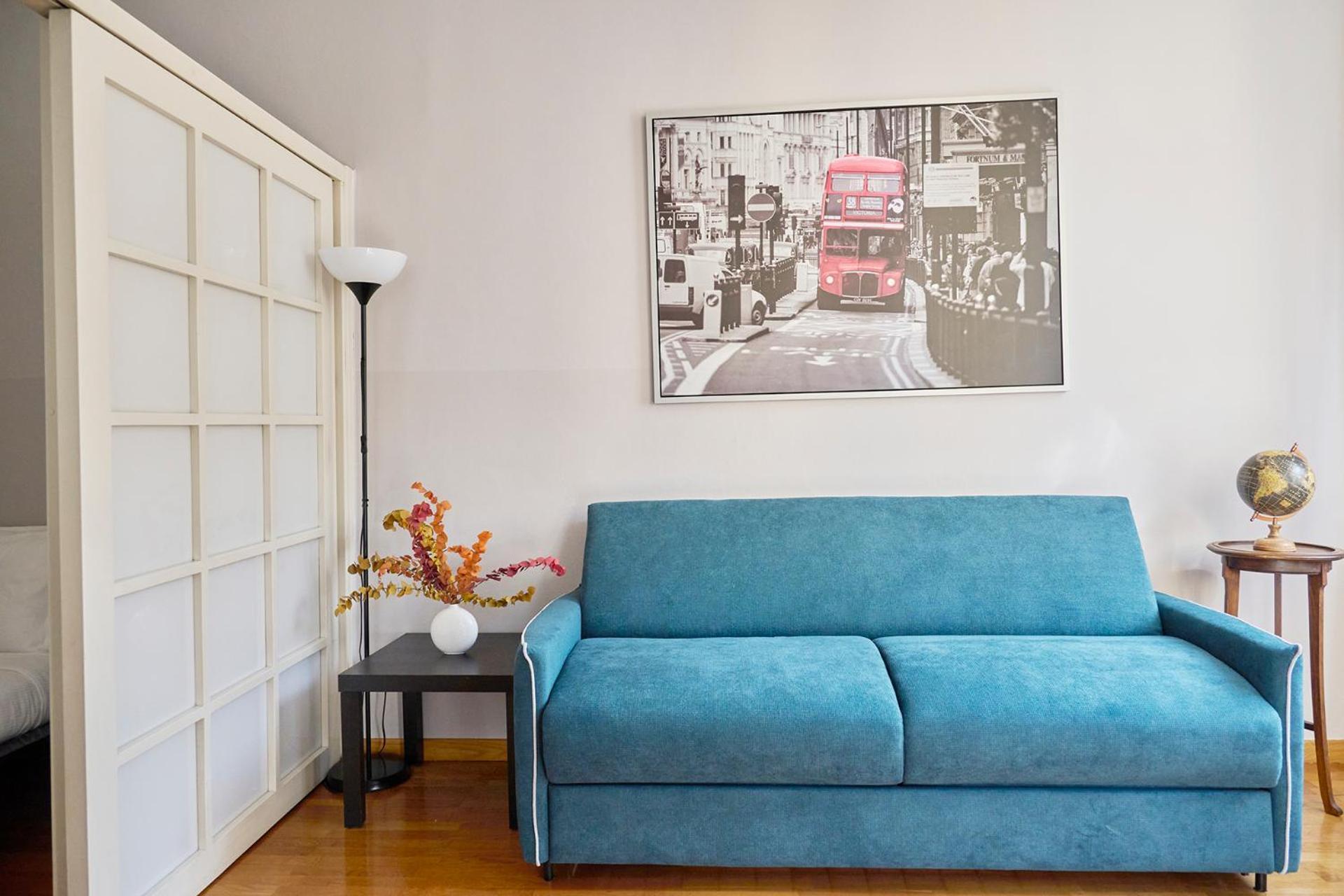 Milan Retreats Brera Apartment Bagian luar foto