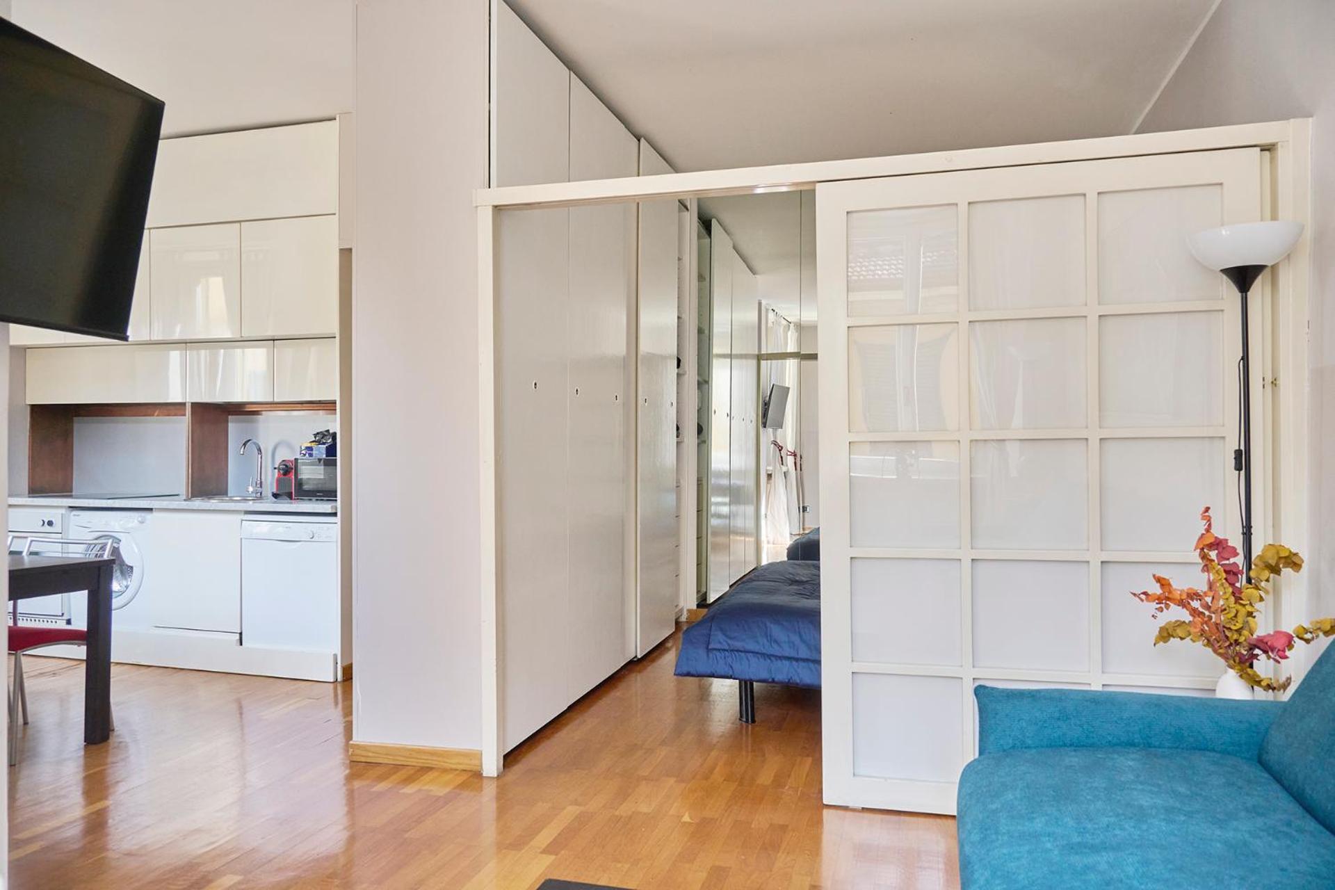 Milan Retreats Brera Apartment Bagian luar foto