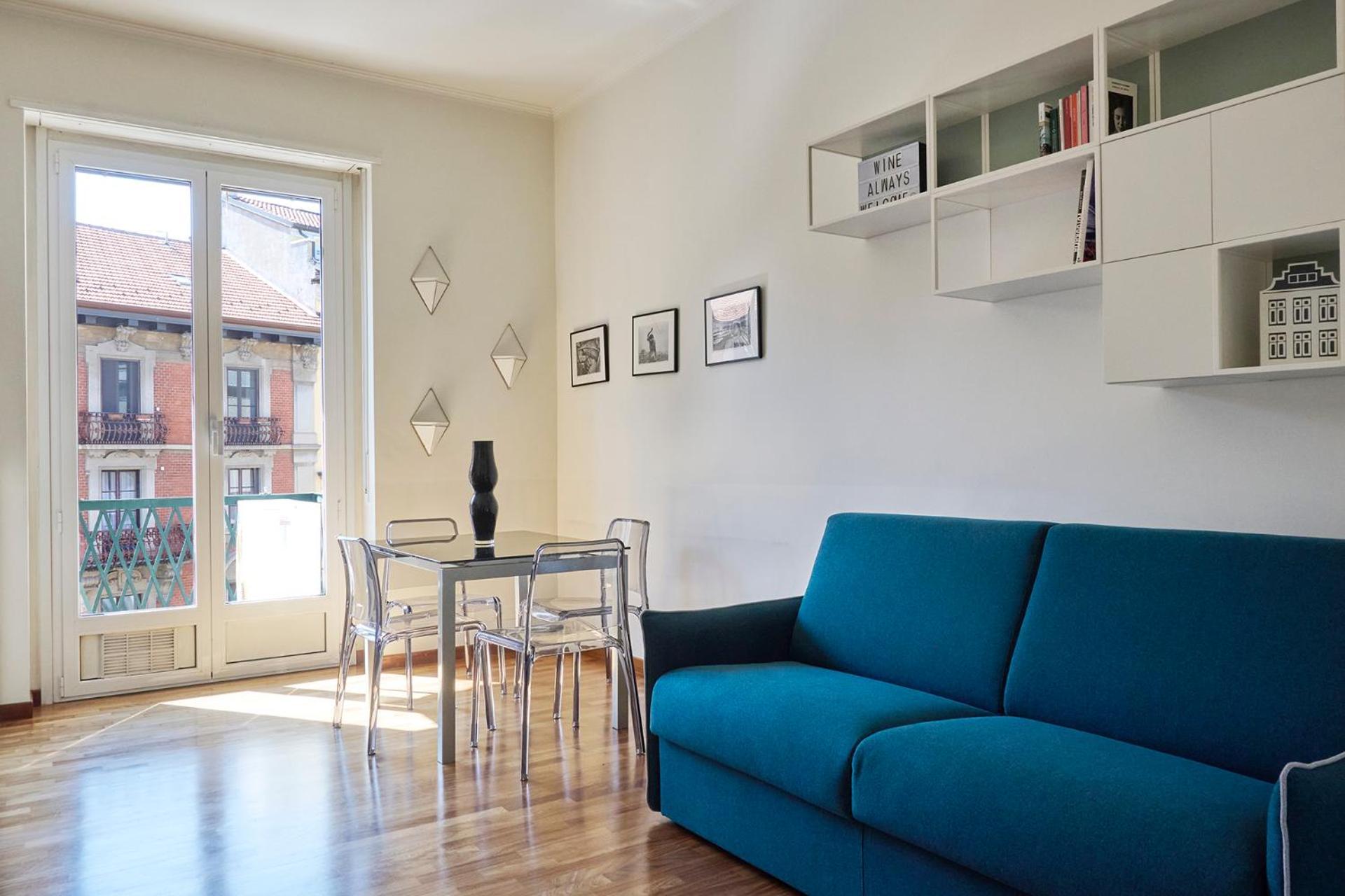 Milan Retreats Brera Apartment Bagian luar foto