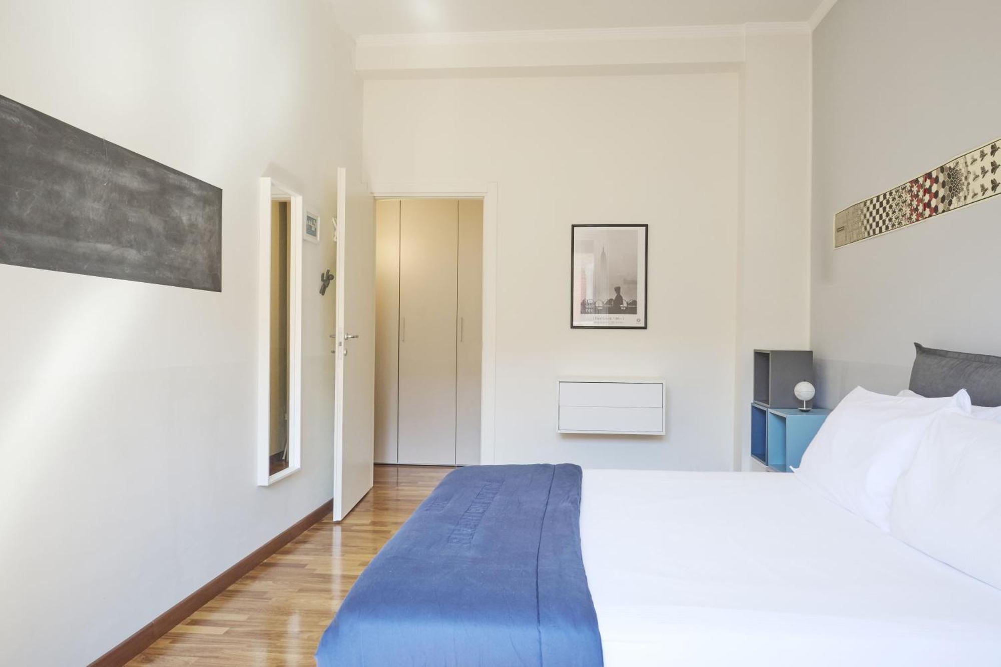 Milan Retreats Brera Apartment Bagian luar foto