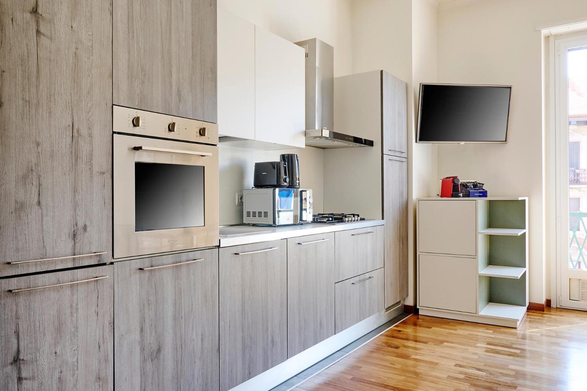Milan Retreats Brera Apartment Bagian luar foto