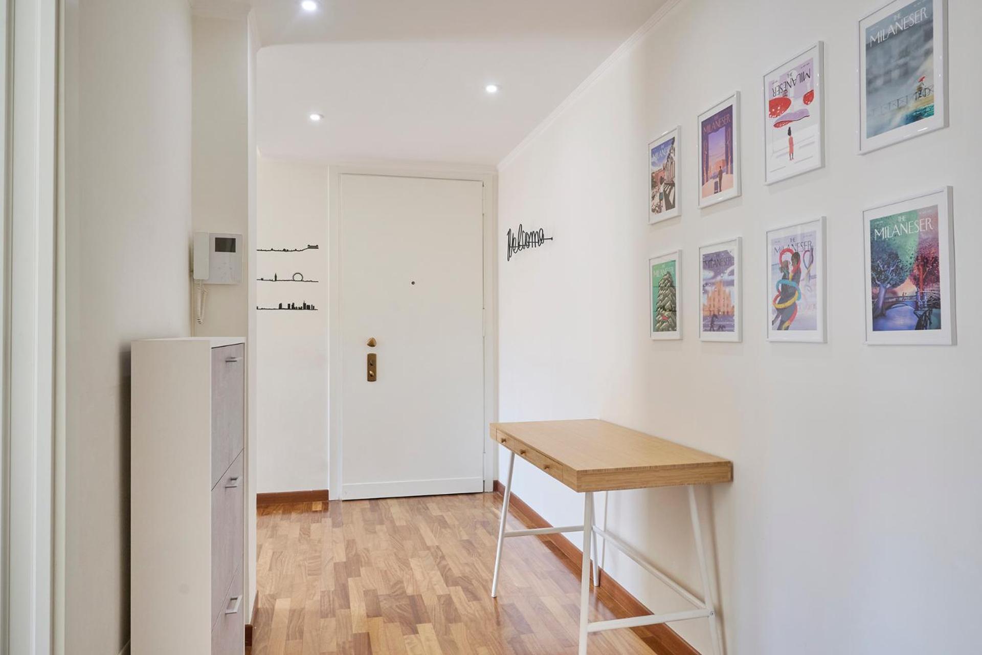 Milan Retreats Brera Apartment Bagian luar foto