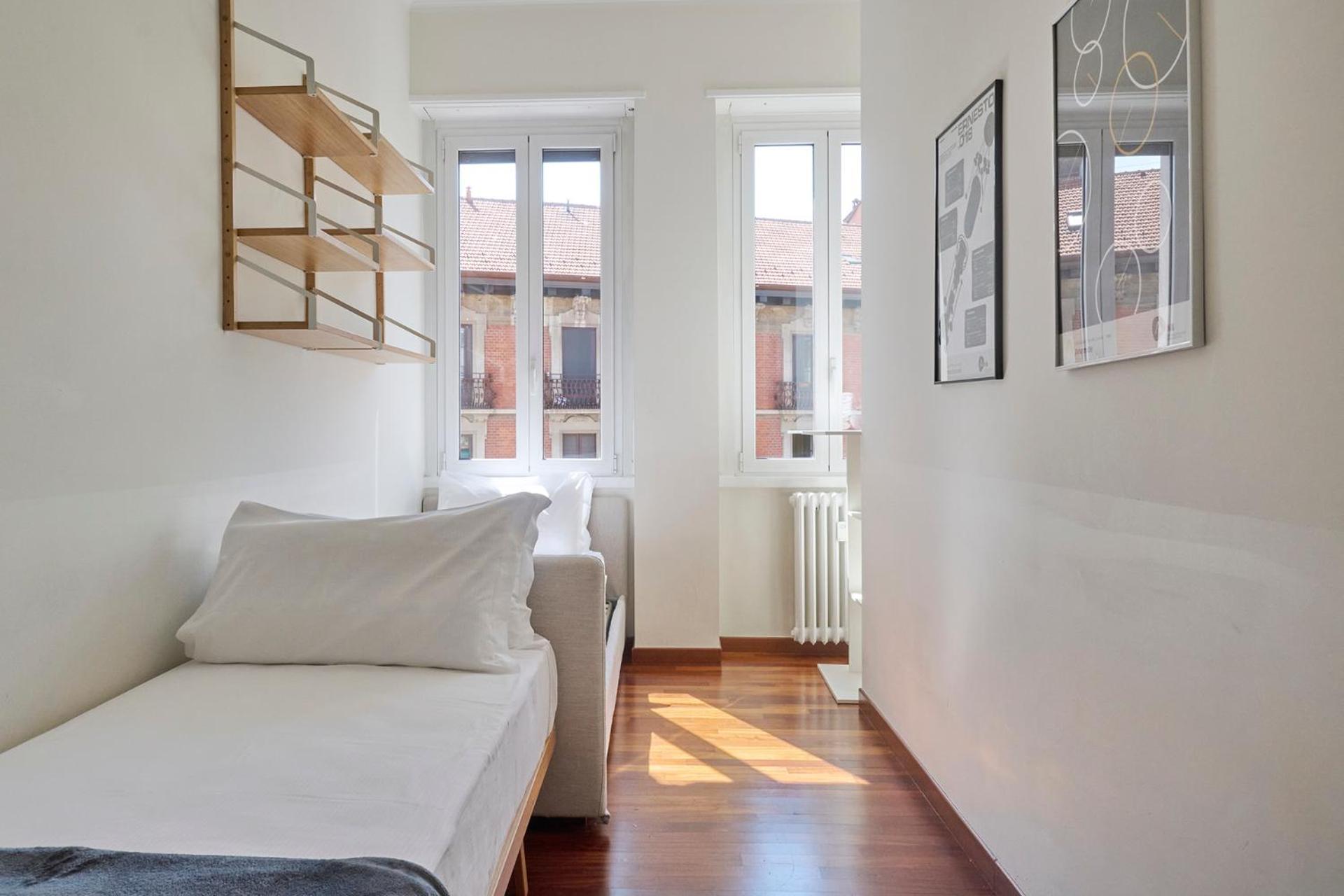 Milan Retreats Brera Apartment Bagian luar foto