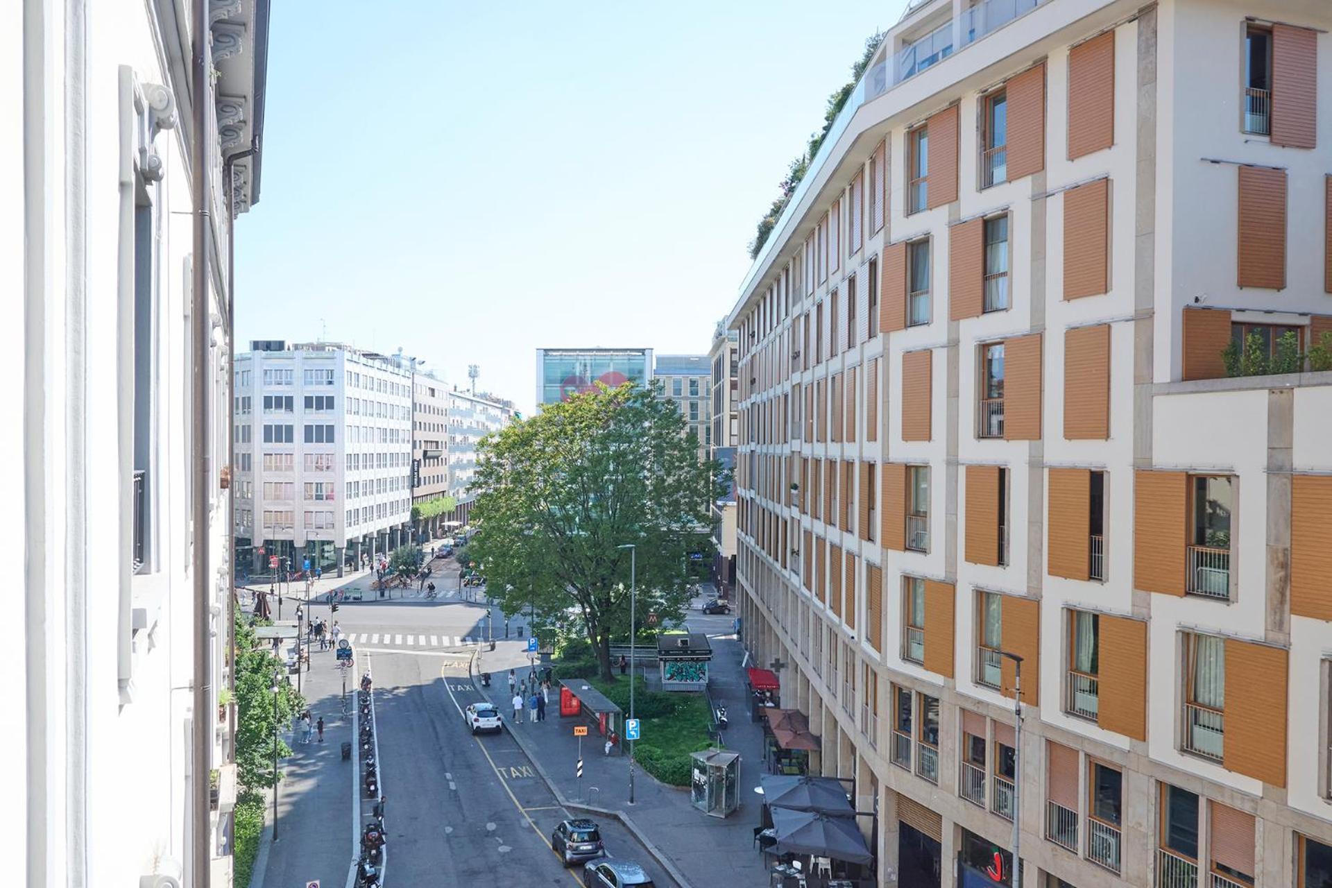 Milan Retreats Brera Apartment Bagian luar foto